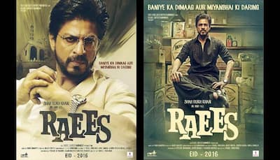 Shah Rukh Khan as ‘Raees’: Check out latest pic