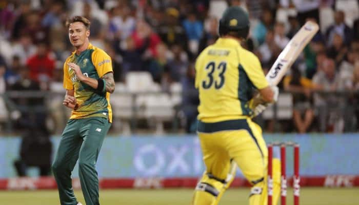 ICC World Twenty20: I’m fit and strong to play, says Dale Steyn ahead of tie against England