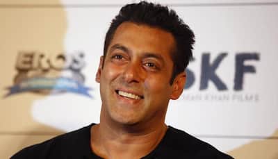 Salman Khan shares link to song composed by Leslie Lewis on daughter’s birthday