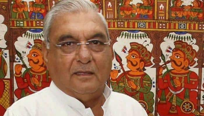 Robert Vadra land case: Justice SN Dhingra Commission summons ex-Haryana CM Bhupinder Singh Hooda