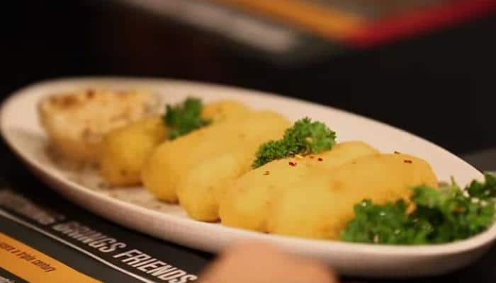 Recipe: Cheese Croquettes by Chef Deepu—Watch video