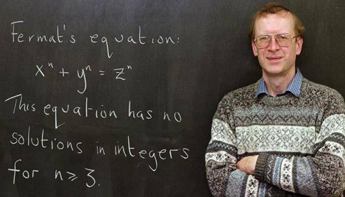 British mathematician wins Abel prize for solving 300-year-old math mystery