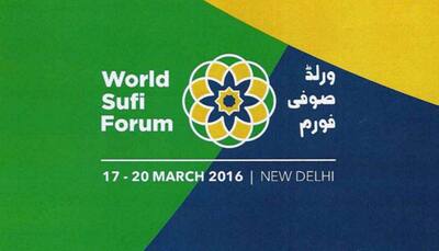 First World Sufi Forum to be inaugurated by Prime Minister Narendra Modi today