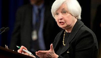 Janet Yellen steers Fed with cautious hand, despite hints of inflation