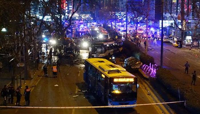 Radical Kurdish group close to PKK claims deadly Ankara attack