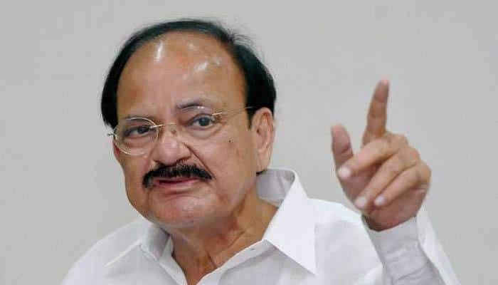 Razakars also objected to chanting &#039;Bharat Mata ki Jai&#039;: Naidu