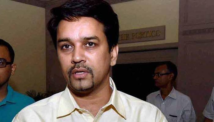 BJP's Anurag Thakur's reply to `anti-national` sloganeers - 'Jis ghar se Afzal niklega, us ghar mein ghuskar marenge'