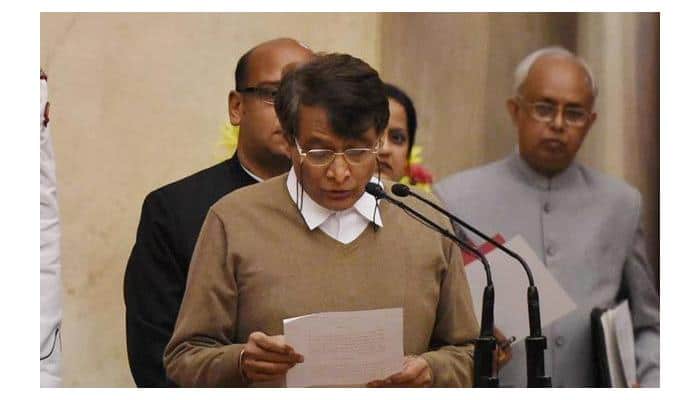Working on 5-pronged strategy to put railways on track: Prabhu