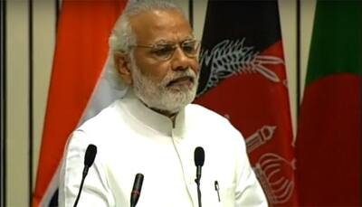 PM Narendra Modi at Sufi meet: Watch his full speech here