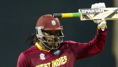 ICC World Twenty20: Chris Gayle, AB de Villiers have similar batting style, feels Faf du Plessis