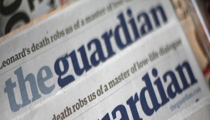 The Guardian `plans to cut 250 UK jobs` 