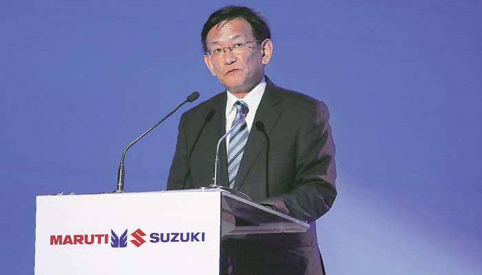 Maruti Suzuki extends CEO Kenichi Ayukawa's tenure by 3 years