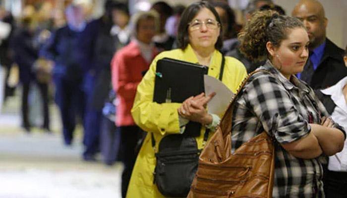 US jobless claims edge up; current account deficit falls 