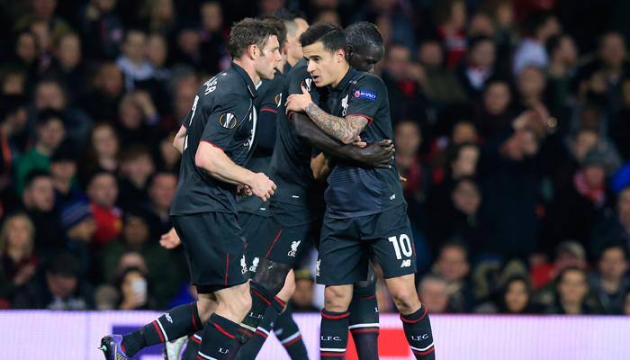 Europa League: Liverpool FC, Borussia Dortmund seal their place in draw for quarter-finals