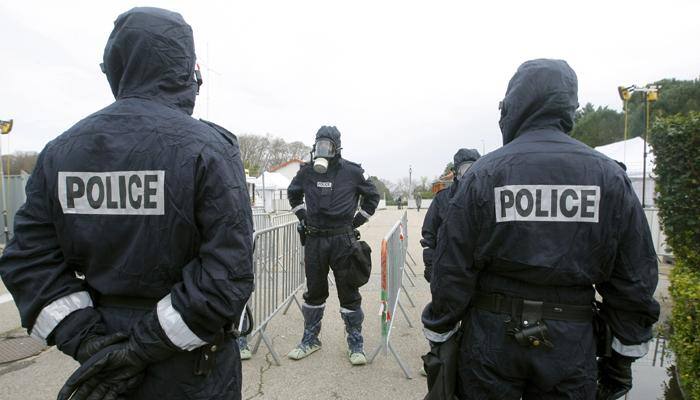 France simulates terror attacks ahead of Euro 2016