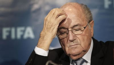 FIFA paid former president Sepp Blatter $3.76 million in 2015