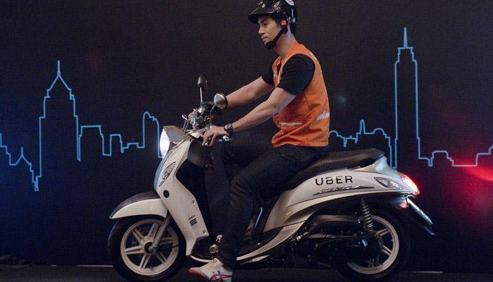 Uber and Ola&#039;s motorbike taxi services halted in India