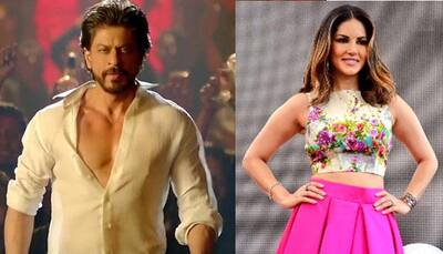 Whoa! Sunny Leone to dance for Shah Rukh Khan?