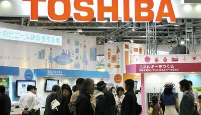 Toshiba says cooperating with US on 'accounting problem'