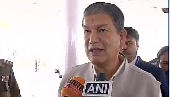 Harish Rawat-led Uttarakhand govt in trouble; BJP claims 13 Congress MLAs ready to switch sides