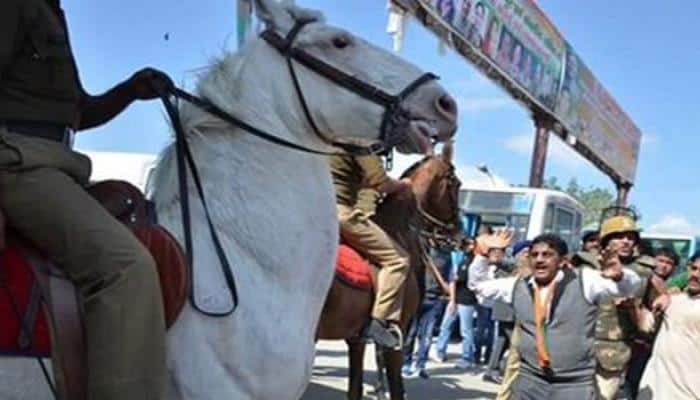 BJP MLA Ganesh Joshi's daughter accuses Congress of playing politics over horse 'Shaktimaan'