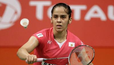 Badminton ace Saina Nehwal enters quarter-finals of Swiss Open