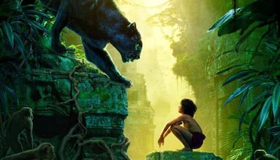 Priyanka Chopra's scintillating voice guides Mowgli through awing adventures in 'The Jungle Book'! - Watch trailer