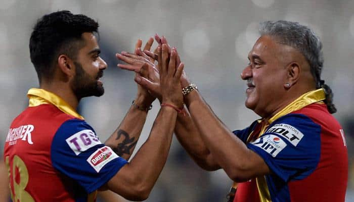 Royal Challengers Bangalore name Amrit Thomas as director, Vijay Mallya to remain chief mentor