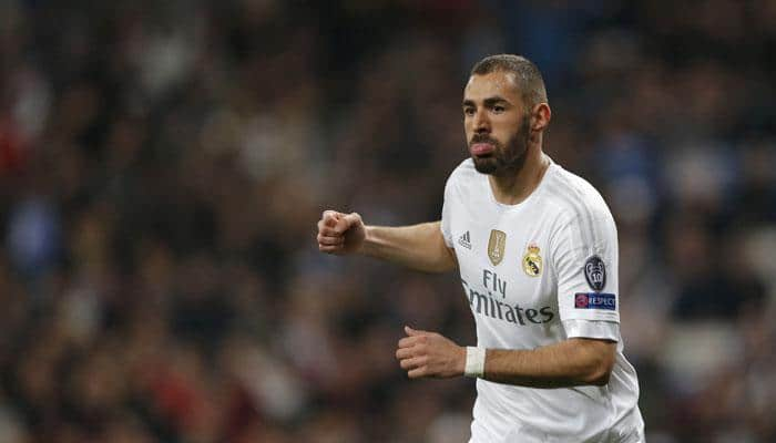 French forward Karim Benzema heard as witness in money laundering case