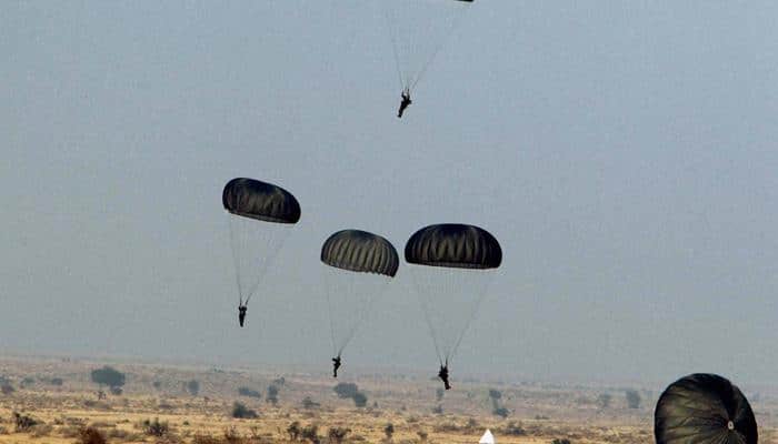 Exercise Iron Fist 2016: Stunning showcase of IAF's air prowess - Watch 