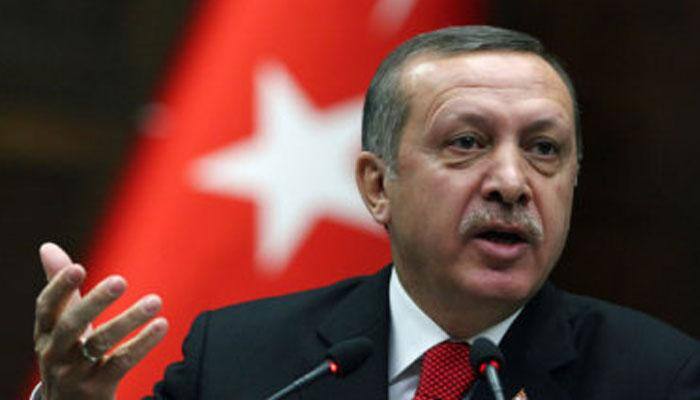Europe 'dancing in a minefield', says Erdogan as EU seeks Turkey deal