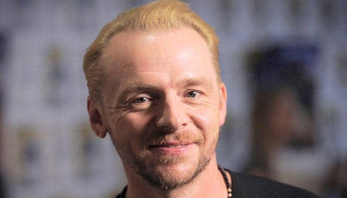 Simon Pegg in talks to join Spielberg&#039;s &#039;Ready Player One&#039;