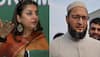 “Would you be OK saying Bharat ammi ki jai?" Shabana Azmi to Asaduddin ​Owaisi