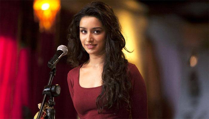 Shraddha Kapoor lends voice to high-pitch song in &#039;Baaghi&#039;