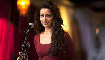Shraddha Kapoor lends voice to high-pitch song in 'Baaghi'