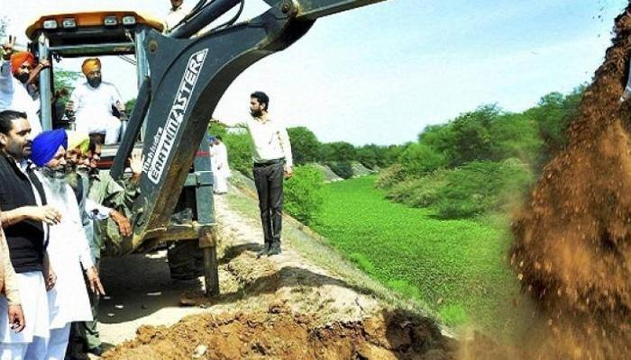 Row over SYL canal deepens; Punjab Assembly passes resolution, Haryana to move SC​