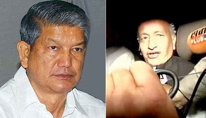 Uttarakhand: BJP stakes claim to form govt as Congress MLAs rebel,  Harish Rawat claims full majority