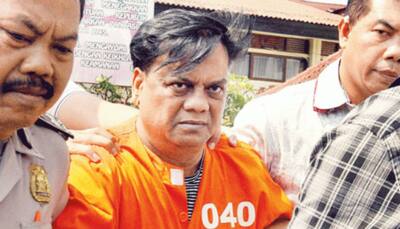 Jail authorities in a fix over Chhota Rajan's deteriorating health, move court