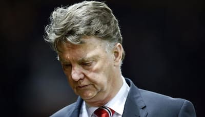 Manchester United FC expectations 'too high', says Louis van Gaal