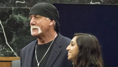 US wrestler Hulk Hogan wins at least $115 million in sex-tape suit