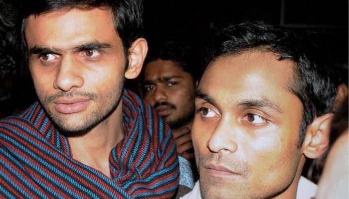 It was not just my trial but entire Muslim community's trial: JNU student Umar Khalid