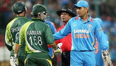 VIDEO: Top nine India-Pakistan cricket fights - When players lost their cool!