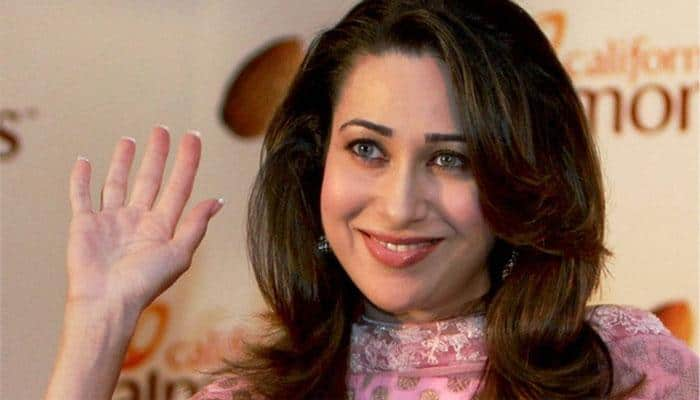 Karisma Kapoor to make comeback on big screen next year?