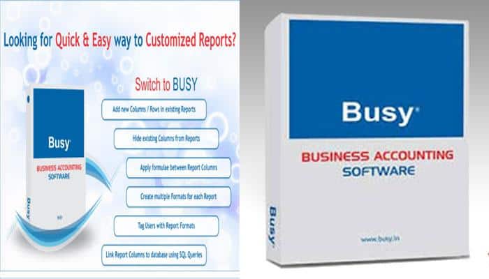 Busy Infotech announces launch of  &#039;BUSY 16&#039;