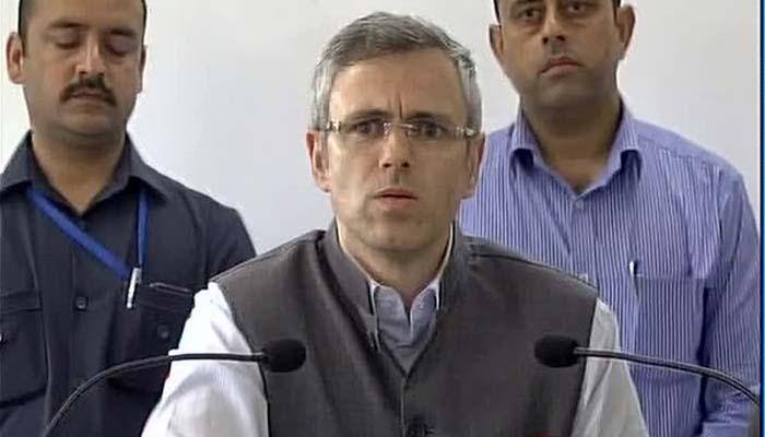 I can chant &#039;Bharat Mata ki Jai&#039;, but why am I being asked to prove my nationalism: Omar Abdullah