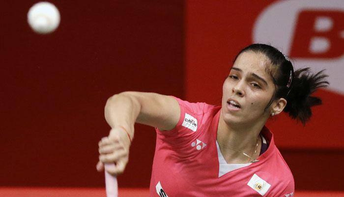 Swiss Open: Saina Nehwal reaches last four after registering win against Sayaka Sato