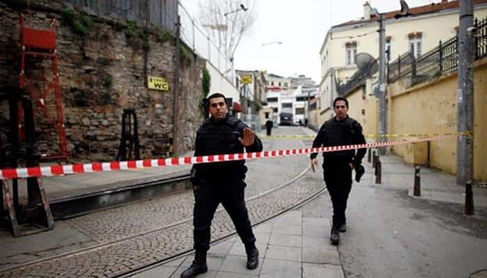 Three Israelis, one Iranian killed in Istanbul attack: Turkish media