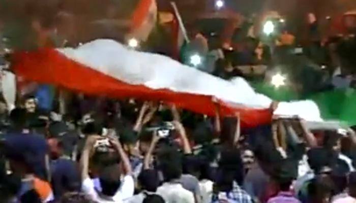 Here's how Twitteraties, BSF jawans reacted after India beat Pak in 2016 ICC World T20