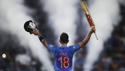 India vs Pakistan: Virat Kohli relishes scoring on tough pitches