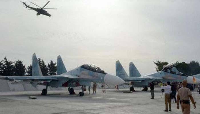 Raids kill 39 civilians in ISIS bastion in Syria